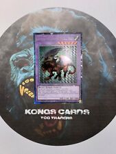 MZMI-EN040 Chimera the Flying Mythical Beast Collector's Rare 1st Edition YuGiOh picture