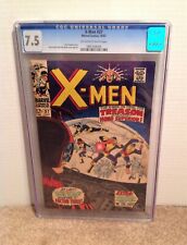 X-Men #37 1967 CGC 7.5 1st Mutant Master  picture
