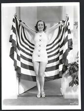 HOLLYWOOD JOAN CRAWFORD ACTRESS SEXY LEGS STUNNING VINTAGE ORIGINAL PHOTO picture
