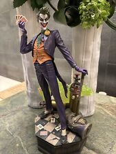 Tweeterhead Joker DC Comics Super Powers 1:6 Scale Limited Edition Maquette New picture