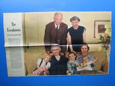 1950'S/60'S PRESIDENTIAL NEWSPAPER SCRAPBOOK CLIPPINGS-EISENHOWER, JFK, VP NIXON picture