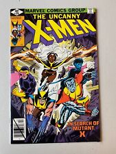 X-Men #126 JUNE 1979 1st APP 1st full app of  Proteus HI GRADE KEY Beautiful picture
