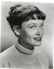 1950s LOVELY MARIANNE HOLD  PORTRAIT ORIGINAL VINTAGE DBLWT PHOTO 198 picture
