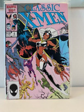 CLASSIC X-MEN #1-50 FULL RUN (MARVEL 1986) *YOU PICK - COMBINE SHIPPING* picture