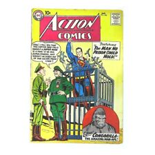 Action Comics (1938 series) #248 in Very Good condition. DC comics [u@ picture