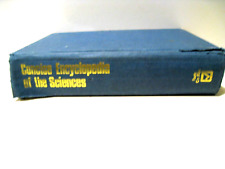 Vintage 1978 Concise Encyclopedia of the Sciences Hardcover picture