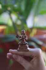 Ramanuja 2.5 inches pure copper,Home Temple,I Nice Gift Ideal,Hare Krishna ,Holy picture