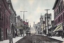 Fifth Street, Donora, Pa. picture