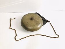 ORIGINAL VINTAGE BOXING RING BELL picture