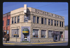 Photo:South Umpqua State Bank,Central & State Streets,Sutherlin,Oregon picture