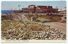 Redondo Beach Pier CA Postcard - California picture