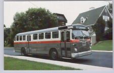 OTC Bus 337, Riverdale Route, 1987, Ottawa, Ontario, Vintage Chrome Postcard picture
