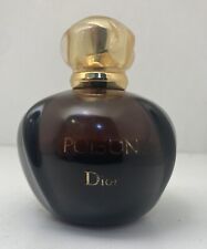 Vintage Poison By Christian Dior Eau De Toilette Splash 1.7 oz 50 ml - 50% Full picture