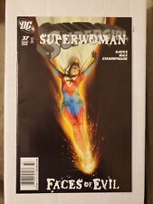 Supergirl #37 Newsstand 1:50 Only 1 Listed Rare 3.65 Canadian Price Variant 2009 picture