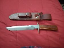 Vintage Randall Made Knives~ Model 1-8 ~ All Purpose Fighter~ New picture