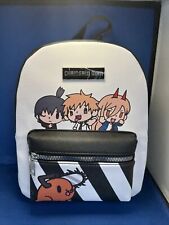 Chainsaw Man Chibi Group Mini Backpack New With Tags picture