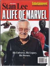 42759: STAN LEE A LIFE OF MARVEL #1 VF Grade picture