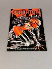 Chaos Comics Purgatori Collected Ed. Vol. 1 comic graded by seller 7.5  picture