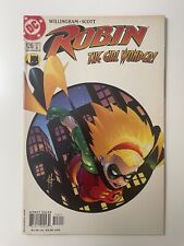 Robin #126 The Girl Wonder 2004 DC Comic 1st Stephanie Brown Key Issue FN/VF picture