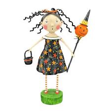 Lori Mitchell Halloween Collection Crimp and Crinkle Figurine 16718 picture