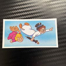 1989 Brooke Bond JOHN & MICHAEL DARLING Trading Card 12 Magical World Of Disney  picture