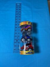 Disney Meet the Robinsons NIB Friction Powered Turbo Cars Set of 3 picture