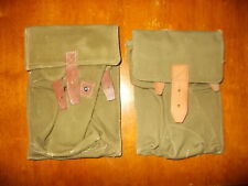 Romanian 3 Cell 7.62x39 Mag Pouch - Surplus Very Good Condition picture