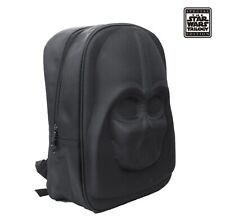 Rare Star Wars Darth Vader Helmet Backpack Molded 3D Mask Anakin Skywalker NWT picture