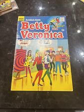 Archie's Girls Betty and Veronica #135 1967 Stock Image Mid Grade picture