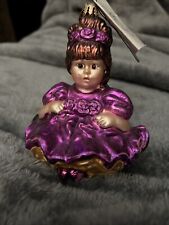 Vintage Marie osmond ornament And Free Small Marie Doll With Purchase picture