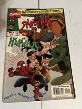 Marvel Team-Up Starring Spider-Man And Hercules #2 Comic Marvel Comics 1997 | Co picture