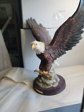 Vintage American eagle statue from the natelia collection picture