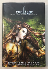 Twilight The Graphic Novel Volume 1 by Stephenie Meyer & Young Kim -1st Ed HC/DJ picture