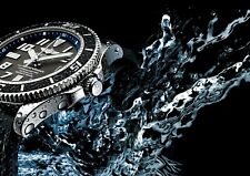 Breitling Watch Promotion Poster picture