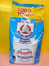 BEAR BRAND FORTIFIED POWDERED MILK DRINK TODO TIPID (2400grams) --  picture