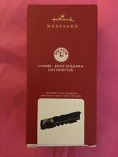 Hallmark Keepsake Ornament 2020 Lionel 6005 Niagara Locomotive die cast metal picture