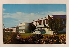 ANTILLIAN College, PUERTO RICO 1960s Postcard Vintage Hard to Find Advertising picture
