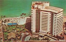 Saxony Hotel Miami Beach FL Postcard A206 picture