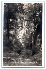 c1940's Durward's Glen Baraboo Wisconsin WI Unposted Vintage RPPC Photo Postcard picture