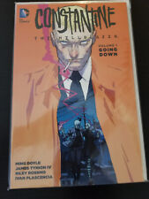 CONSTANTINE Hellblazer GOING DOWN vol 1 tpb sc DC COMICS James Tynion Ming Doyle picture
