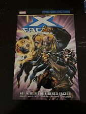 X Factor  Marvel Epic Collection Volume 7 - All New All Different X Factor picture
