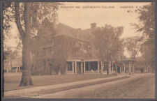 Hanover Inn at Dartmouth College Hanover NH postcard 1916 picture