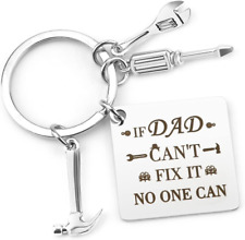 Father Day Gifts, Fathers Day Keychain Dad Gifts Father'S Day Gifts Dad Presents picture