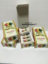 BUY FOUR of 12 COUNT BOX COUNTER TOP DISPLAYS - JAMAICAN ROLLING MACHINES 78MM picture