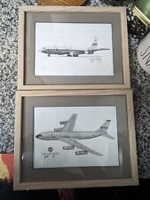 USAF Aircraft Drawings / Pictures Boeing WC-135B Stratolifter  picture