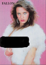 1992 HOLLYWOOD CONFIDENTIAL FALLON CARD #11 picture