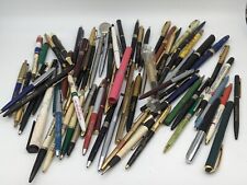 Vintage Lot of Advertising Ballpoint Pens/PencilsAs Is 60 + picture