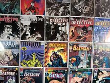 Detective Comics Batman DC Comic Book Lot picture
