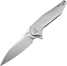New New CJRB Agave Linerlock Gray J1911-ALC picture