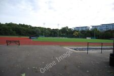 Photo 6x4 Battersea Park - Millennium Arena athletics track Westminster  c2010 picture